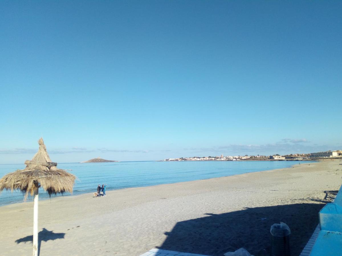 La Terrazza Sul Golfo Panzió Isola delle Femmine Kültér fotó